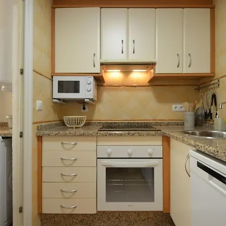 Cisnes 13 New! Solmares Apartment