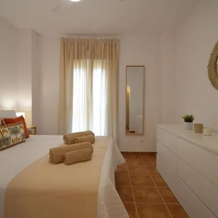Apartment Cisnes 13 New! Solmares *