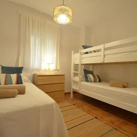 Cisnes 13 New! Solmares Apartment