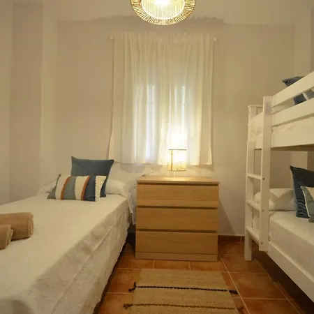 Cisnes 13 New! Solmares Apartment *