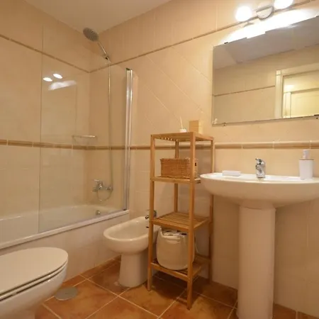 Apartment Cisnes 13 New! Solmares *