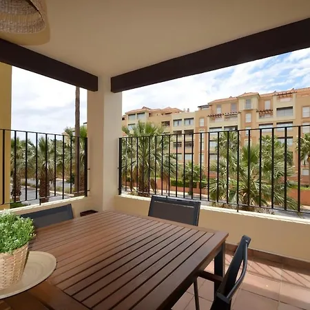 Apartment Cisnes 13 New! Solmares *